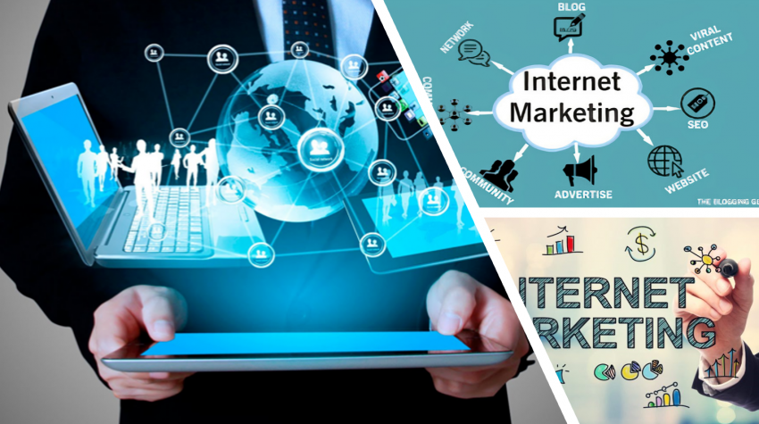 what is the use of internet marketing software?