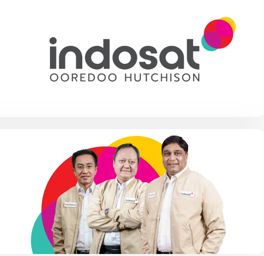 Dewan Komisaris Indosat Ooredoo Hutchison (IOH)Hutc