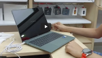 Spesfikasi Laptop Huawei MateBook 14s Prosesor i7