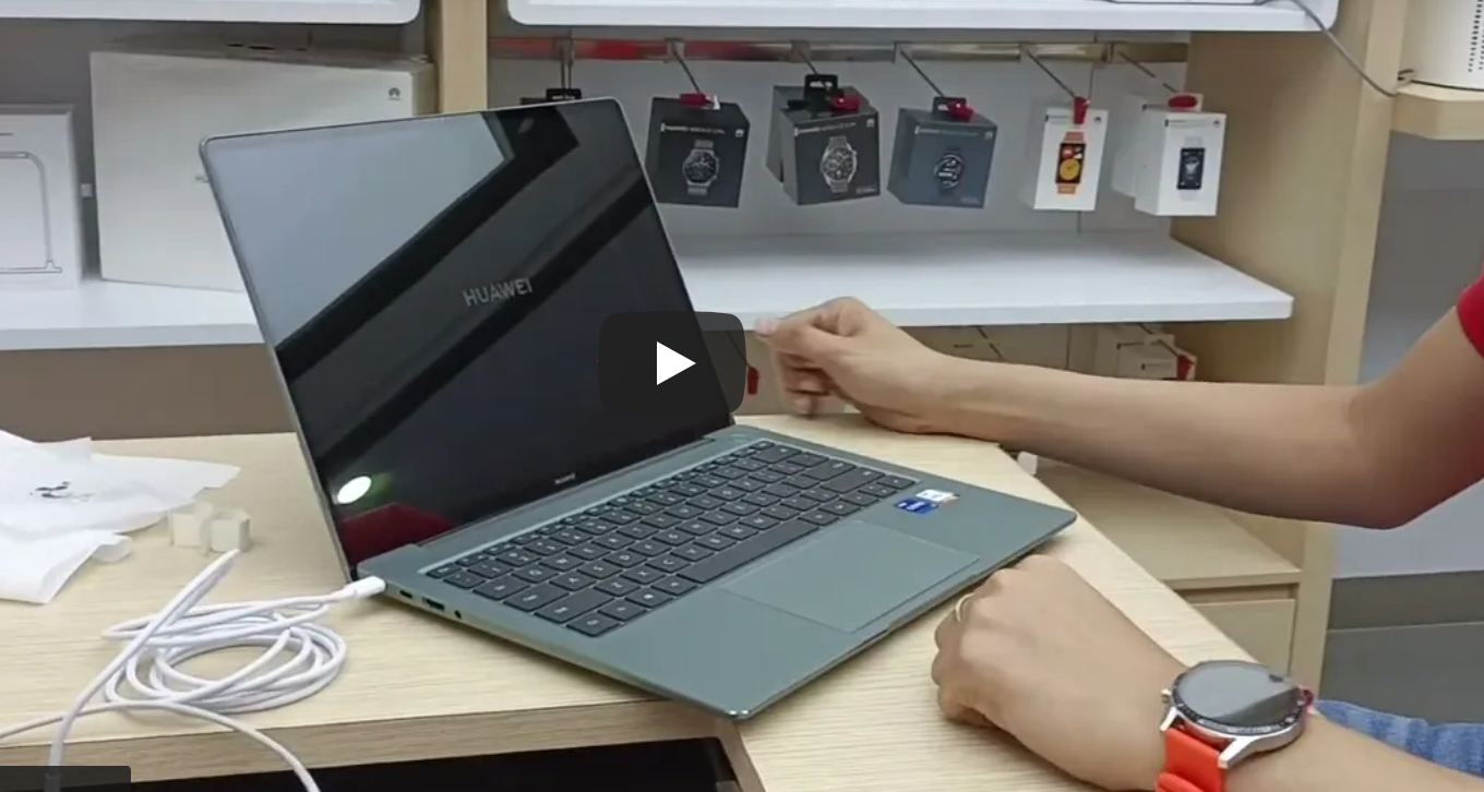 Spesfikasi Laptop Huawei MateBook 14s Prosesor i7