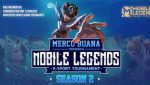 UMBY adakan Mobile Legends E-Sport Tournament 2022 untuk tingkat SLTA-Artikel tentang Turnamen e-sport