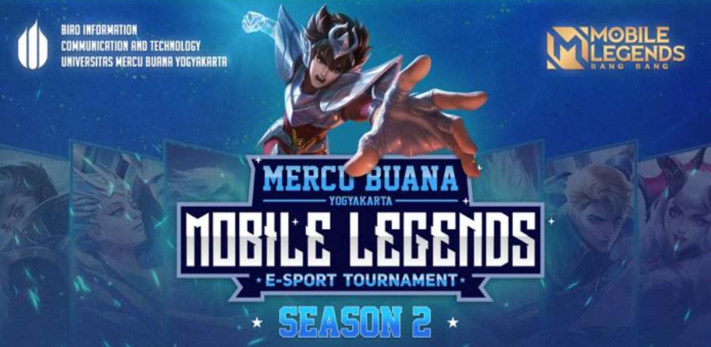 UMBY adakan Mobile Legends E-Sport Tournament 2022 untuk tingkat SLTA-Artikel tentang Turnamen e-sport