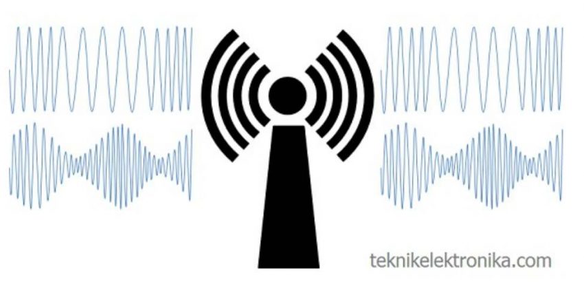 Frekuensi Radio sering digunakan secara luas karena apa