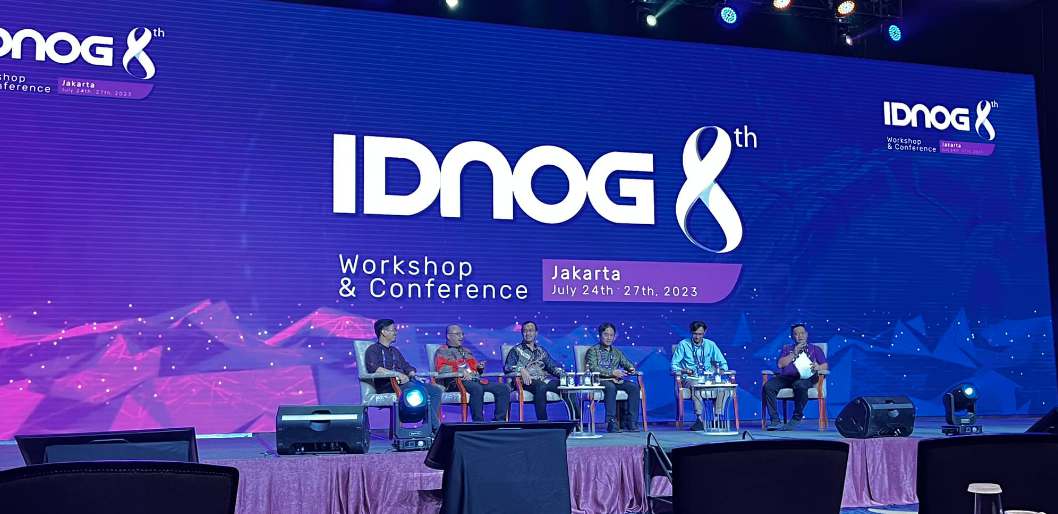 -IDNOG’08 Bangun Keamanan Siber dan Perlindungan Data Era AI di Raffles Hotel Jakarta