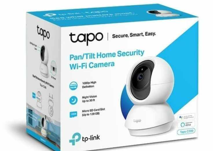 CCTV TP-Link Tapo adalah serangkaian kamera keamanan yang diproduksi oleh TP-Link,